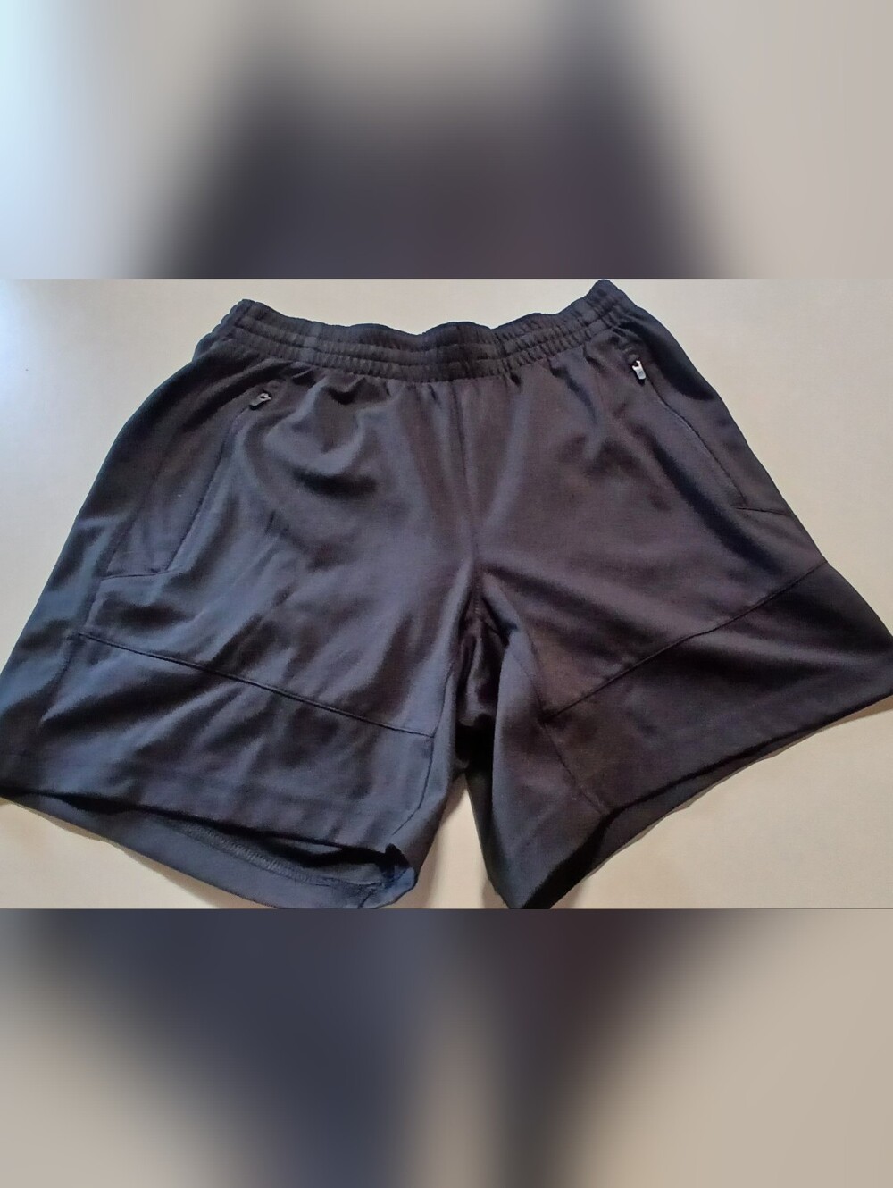 Dick's Black Mens Athletic Shorts Size Small